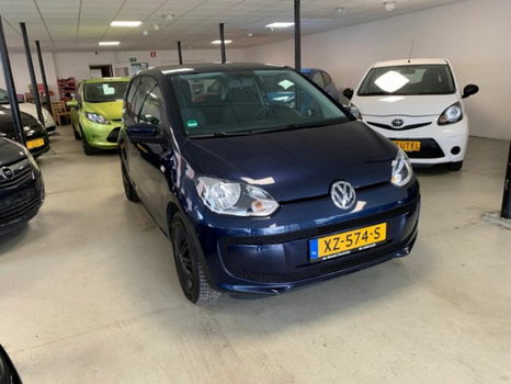 Volkswagen Up! - 1.0 high up BlueMotion - 1