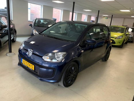 Volkswagen Up! - 1.0 high up BlueMotion - 1