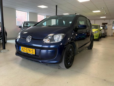 Volkswagen Up! - 1.0 high up BlueMotion - 1