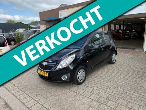 Chevrolet Spark - 1.0 16V L - 1