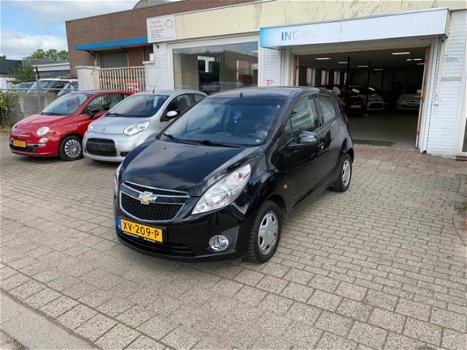 Chevrolet Spark - 1.0 16V L - 1