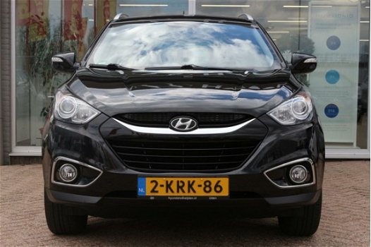 Hyundai ix35 - 1.6i GDI Blue 135pk i-Magine - RIJKLAAR - 1