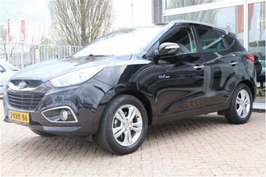 Hyundai ix35 - 1.6i GDI Blue 135pk i-Magine - RIJKLAAR - 1