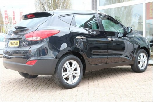 Hyundai ix35 - 1.6i GDI Blue 135pk i-Magine - RIJKLAAR - 1