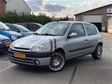 Renault Clio - 1.4 RT/Stuurbkr/Lm17/Elek.ramen