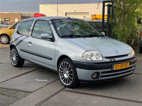 Renault Clio - 1.4 RT/Stuurbkr/Lm17/Elek.ramen - 1