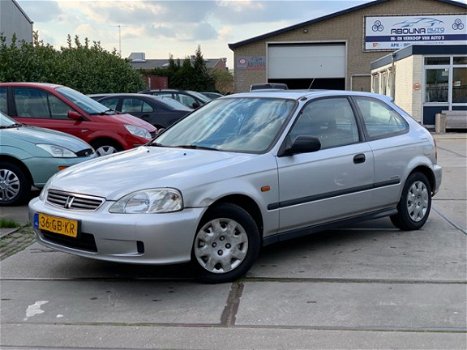 Honda Civic - 1.4i City/Stuurbkr/schuifdak/nieuwe APK - 1