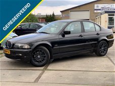 BMW 3-serie - 316i/Stuurbkr/Elek.ramen/Nieuwe APK/