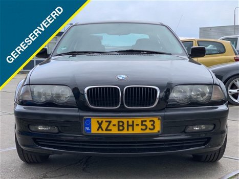 BMW 3-serie - 316i/Stuurbkr/Elek.ramen/Nieuwe APK/ - 1