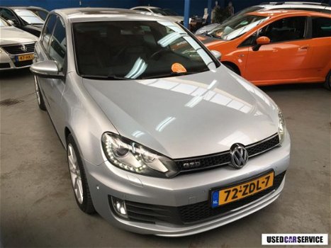 Volkswagen Golf Variant - GTD Leder 5 drs Automaat topstaat - 1