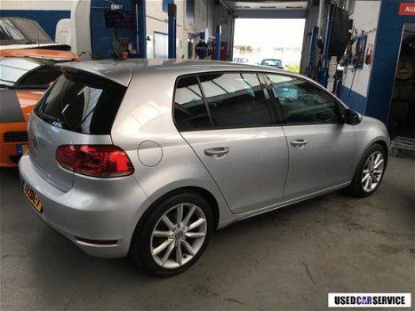 Volkswagen Golf Variant - GTD Leder 5 drs Automaat topstaat - 1