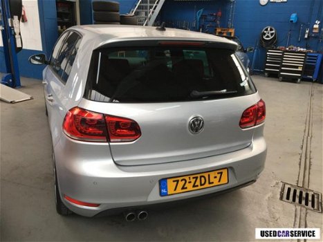 Volkswagen Golf Variant - GTD Leder 5 drs Automaat topstaat - 1