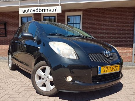 Toyota Yaris - 1.3 VVTi Luna ECC - 1