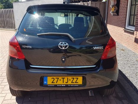 Toyota Yaris - 1.3 VVTi Luna ECC - 1