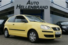 Volkswagen Polo - 1.2-12V Trendline - NAP - Grote Beurt & APK