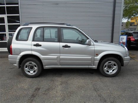 Suzuki Grand Vitara - 2.0 AC TREKGEWICHT 1850 KG - 1