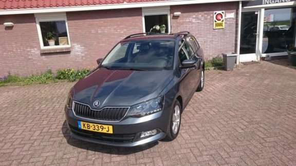 Skoda Fabia Combi - 1.2 TSI Ambition Business - 1