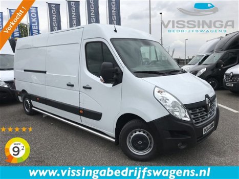 Renault Master - T35 2.3 dCi L3H2 130 pk 44.472 km - 1