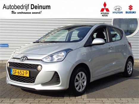 Hyundai i10 - 1.0i Comfort Airco / Cruise Control - 1