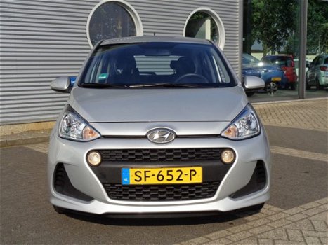 Hyundai i10 - 1.0i Comfort Airco / Cruise Control - 1