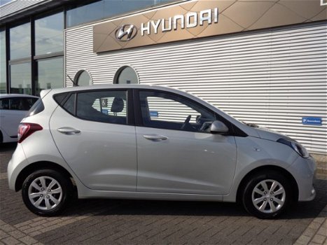 Hyundai i10 - 1.0i Comfort Airco / Cruise Control - 1