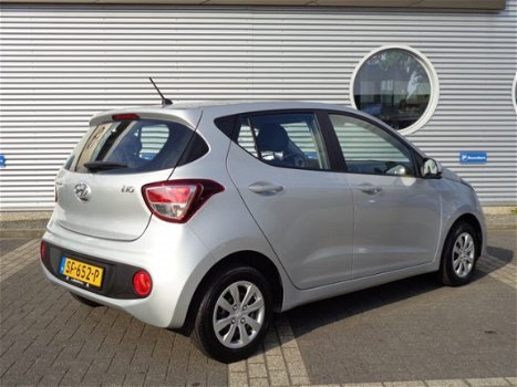 Hyundai i10 - 1.0i Comfort Airco / Cruise Control - 1