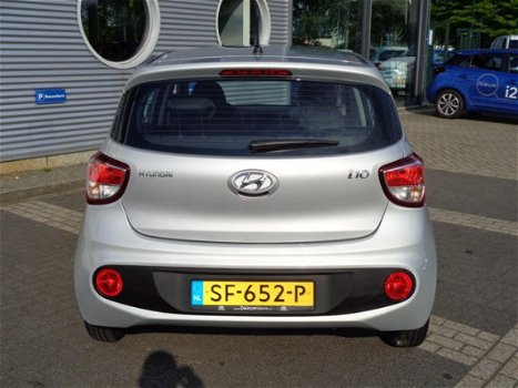 Hyundai i10 - 1.0i Comfort Airco / Cruise Control - 1