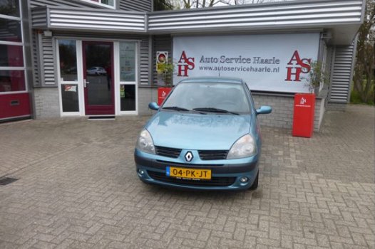 Renault Clio - 1.2-16V Dynamique Luxe Orginele Nederlandse auto - airco - centrale vergrendeling - e - 1