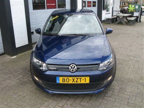 Volkswagen Polo - 1.2 TDI 75PK 5D BlueMotion Comfortline - 1