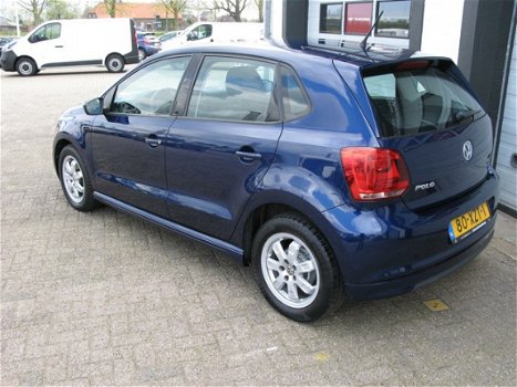 Volkswagen Polo - 1.2 TDI 75PK 5D BlueMotion Comfortline - 1