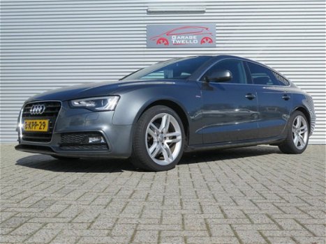 Audi A5 Sportback - 1.8 TFSI Pro Line S S Line (net vier nieuwe banden) - 1