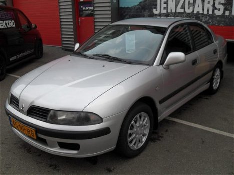 Mitsubishi Carisma - 1.6 Comfort Drive, dealer onderhouden - 1