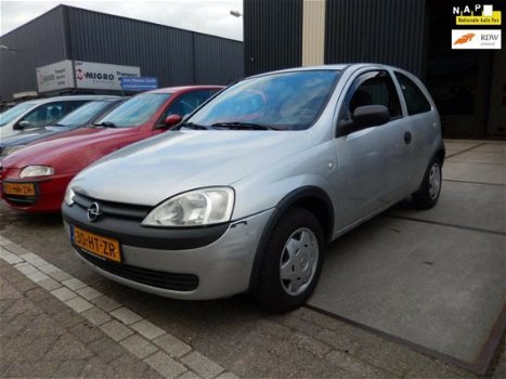 Opel Corsa - 1.2-16V - ZO MEE - 1