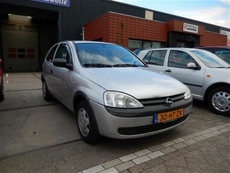 Opel Corsa - 1.2-16V - ZO MEE - 1