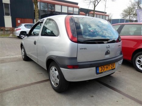 Opel Corsa - 1.2-16V - ZO MEE - 1