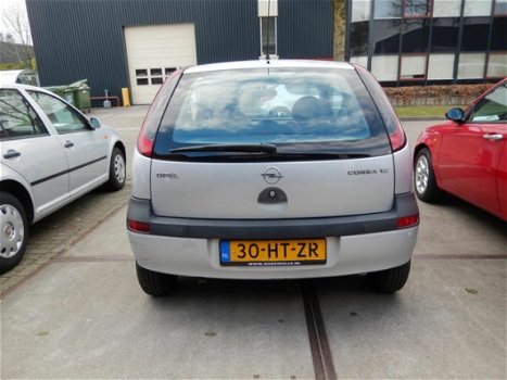 Opel Corsa - 1.2-16V - ZO MEE - 1