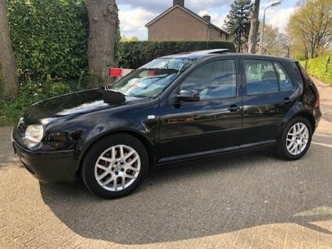 Volkswagen Golf - 2.3 V5 GTI 5-Deurs/Schuifdak/YOUNGTIMER/Uniek auto voorzien van complete historie - 1