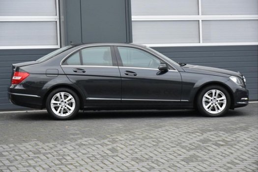 Mercedes-Benz C-klasse - C220 CDI Avantgarde Airco Navi Incl BTW C180 C200 - 1