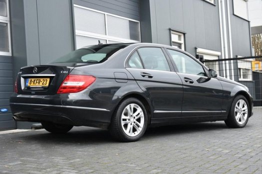 Mercedes-Benz C-klasse - C220 CDI Avantgarde Airco Navi Incl BTW C180 C200 - 1