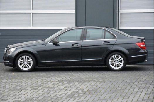 Mercedes-Benz C-klasse - C220 CDI Avantgarde Airco Navi Incl BTW C180 C200 - 1