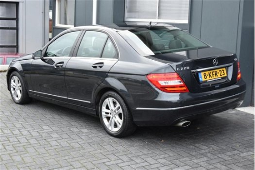 Mercedes-Benz C-klasse - C220 CDI Avantgarde Airco Navi Incl BTW C180 C200 - 1