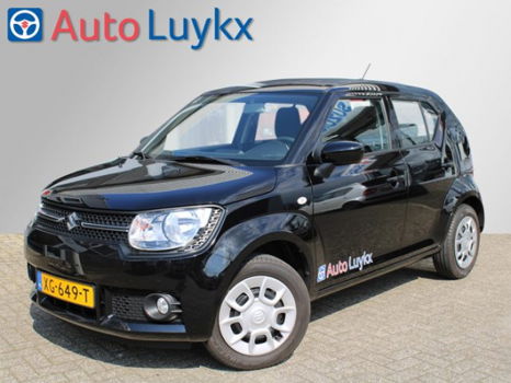 Suzuki Ignis - 1.2 Comfort | Airco | Bluetooth - 1