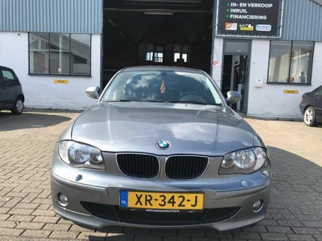 BMW 1-serie - 116i High Executive Facelift/ 4x el. raam/ APK - 1