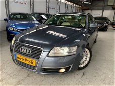 Audi A6 - 3.2 FSi quattro edition / Nap/ Climate control/ Pdc /Xenon/ Tweede eig