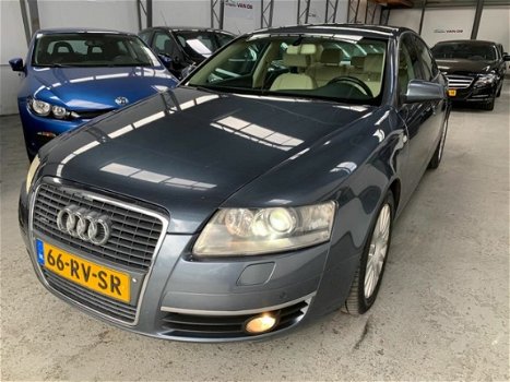 Audi A6 - 3.2 FSi quattro edition / Nap/ Climate control/ Pdc /Xenon/ Tweede eig - 1