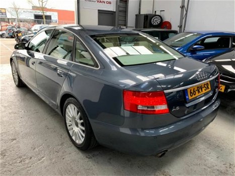 Audi A6 - 3.2 FSi quattro edition / Nap/ Climate control/ Pdc /Xenon/ Tweede eig - 1