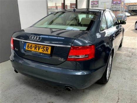 Audi A6 - 3.2 FSi quattro edition / Nap/ Climate control/ Pdc /Xenon/ Tweede eig - 1