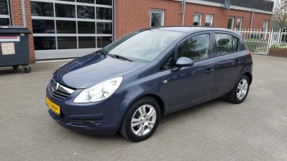 Opel Corsa - 1.2-16V Edition - 1