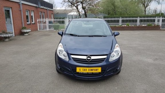 Opel Corsa - 1.2-16V Edition - 1