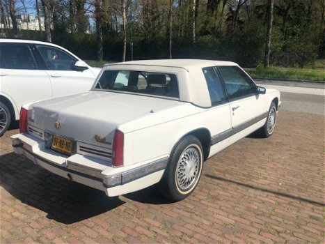 Cadillac Eldorado - 4.9 V8 Touring -Coupe Vol Optie, s - 1